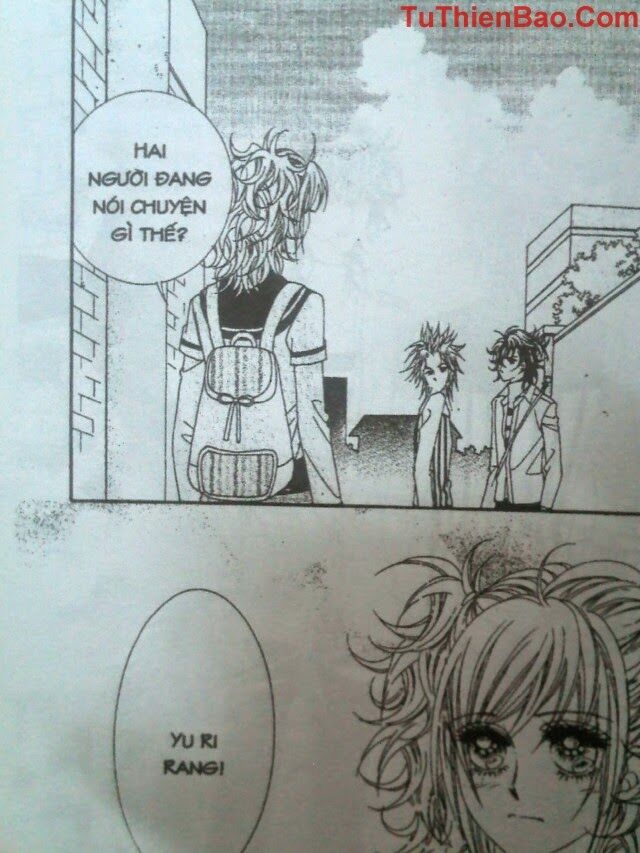 Tình trong mộng: Chapter 9
