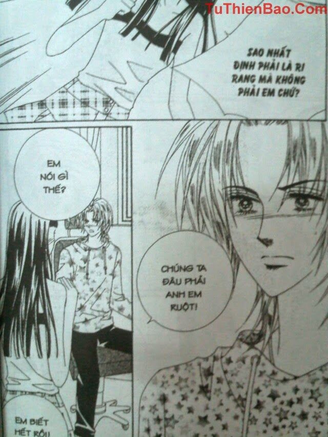 Tình trong mộng: Chapter 9