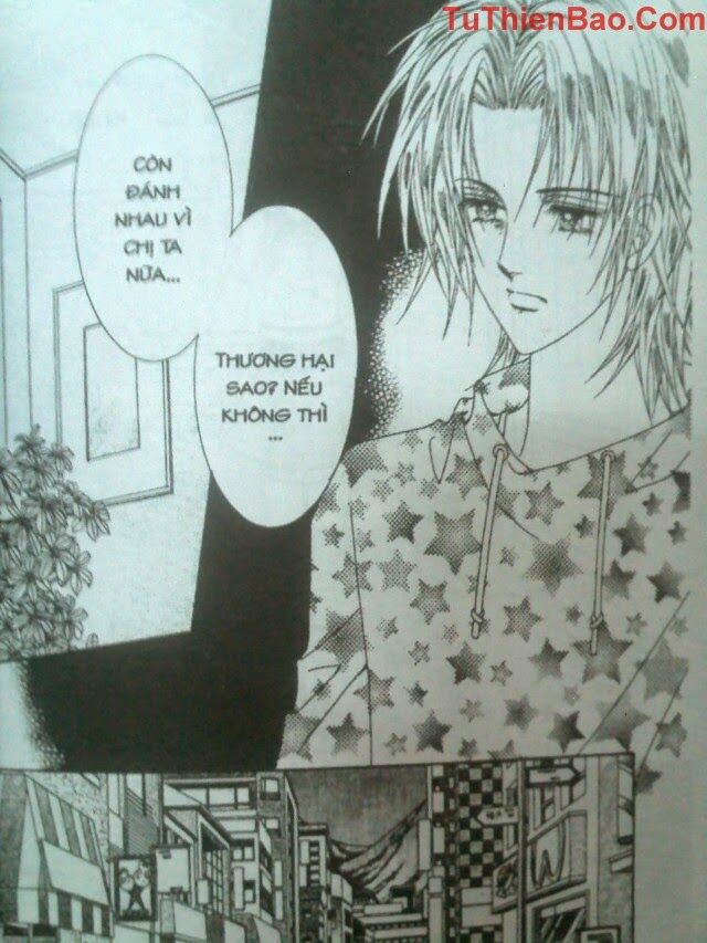 Tình trong mộng: Chapter 9
