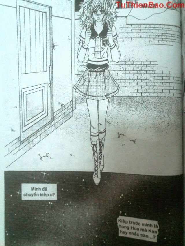 Tình trong mộng: Chapter 9