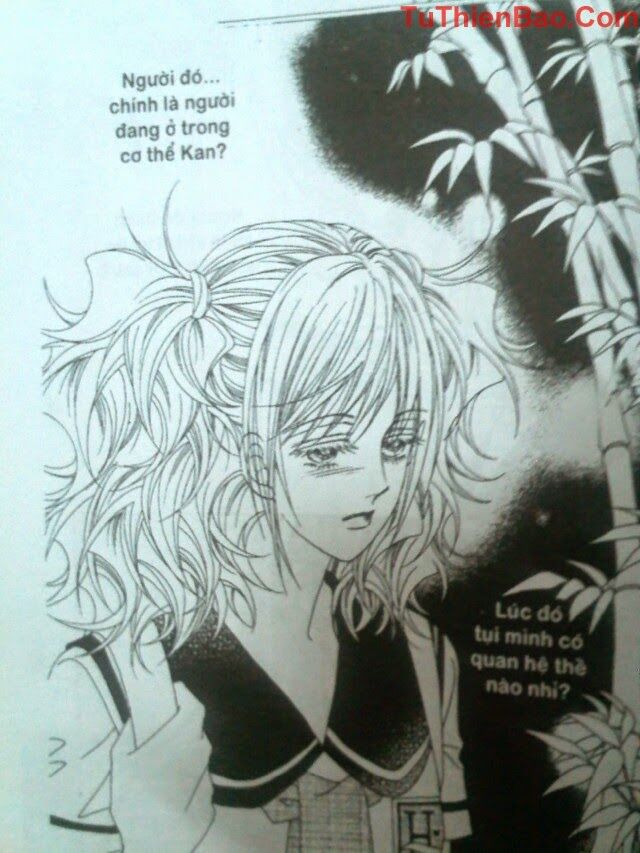 Tình trong mộng: Chapter 9