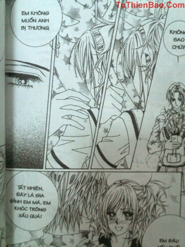 Tình trong mộng: Chapter 9
