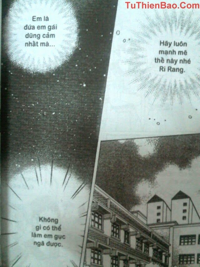 Tình trong mộng: Chapter 9