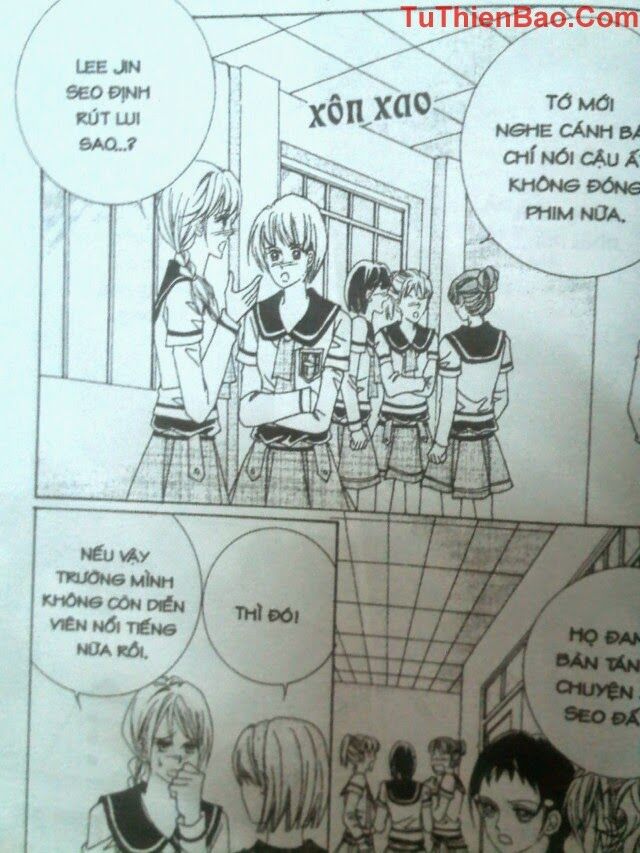 Tình trong mộng: Chapter 9