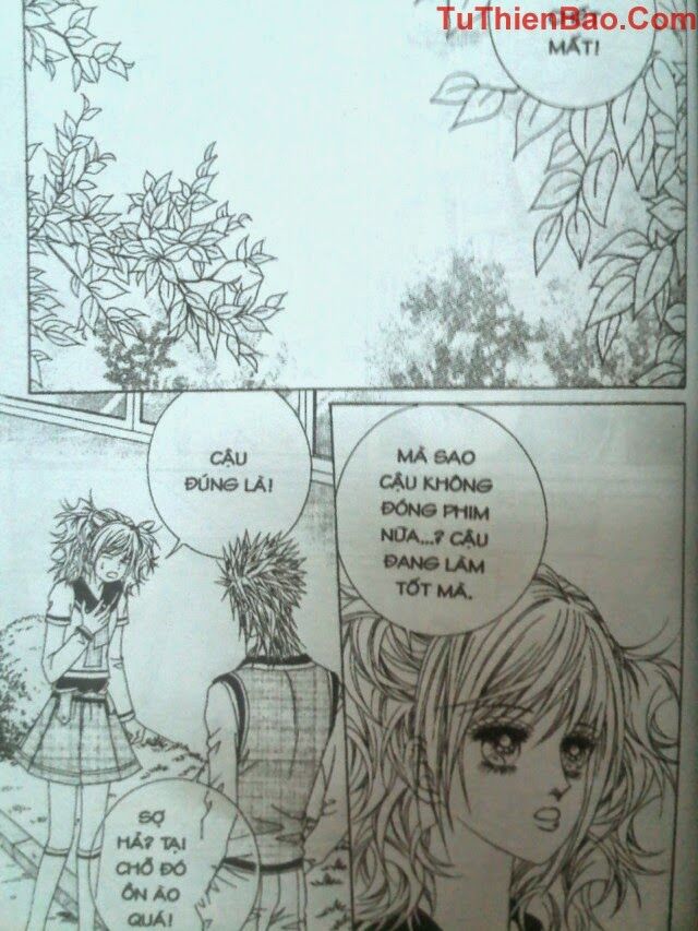 Tình trong mộng: Chapter 9