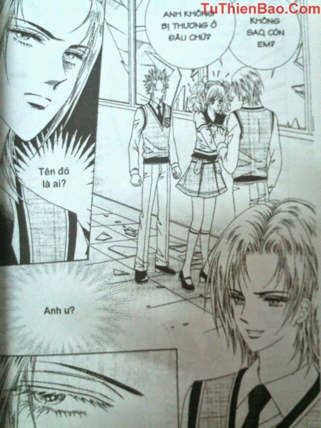 Tình trong mộng: Chapter 9