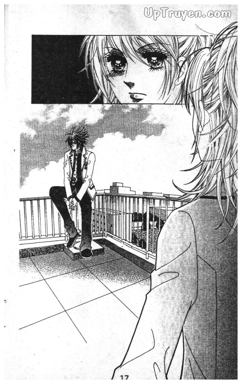 Dạ Khúc: Chapter 1