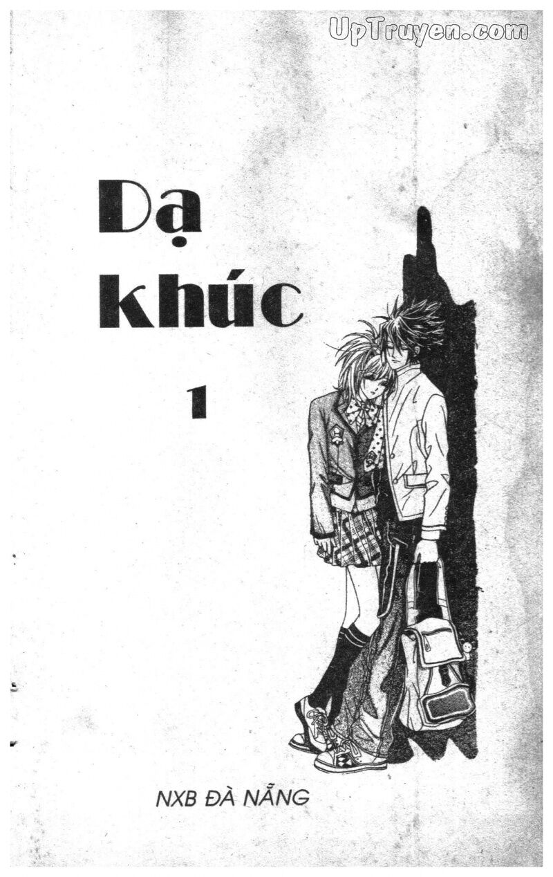 Dạ Khúc: Chapter 1
