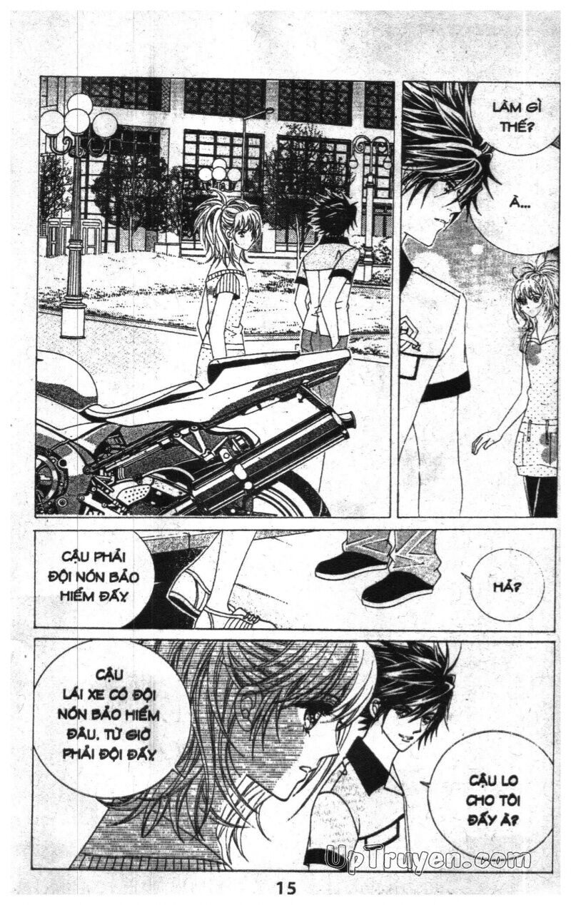 Dạ Khúc: Chapter 12