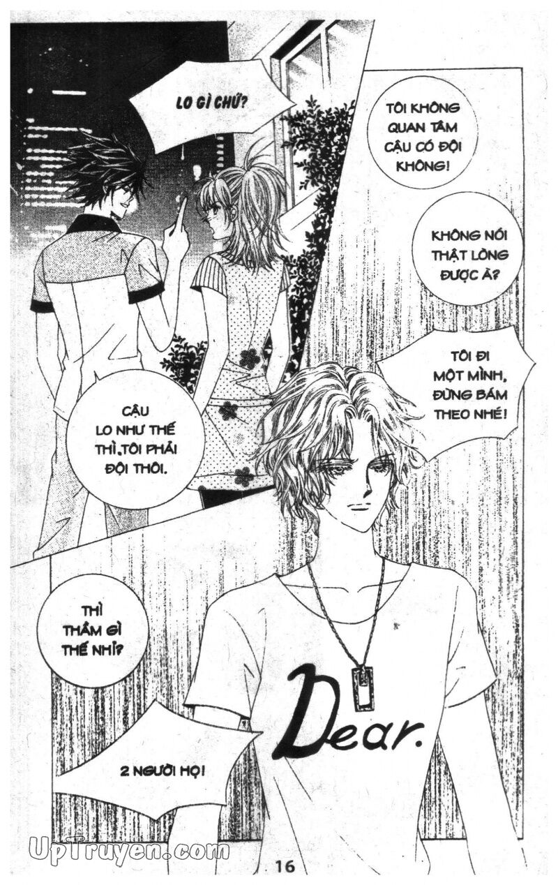 Dạ Khúc: Chapter 12
