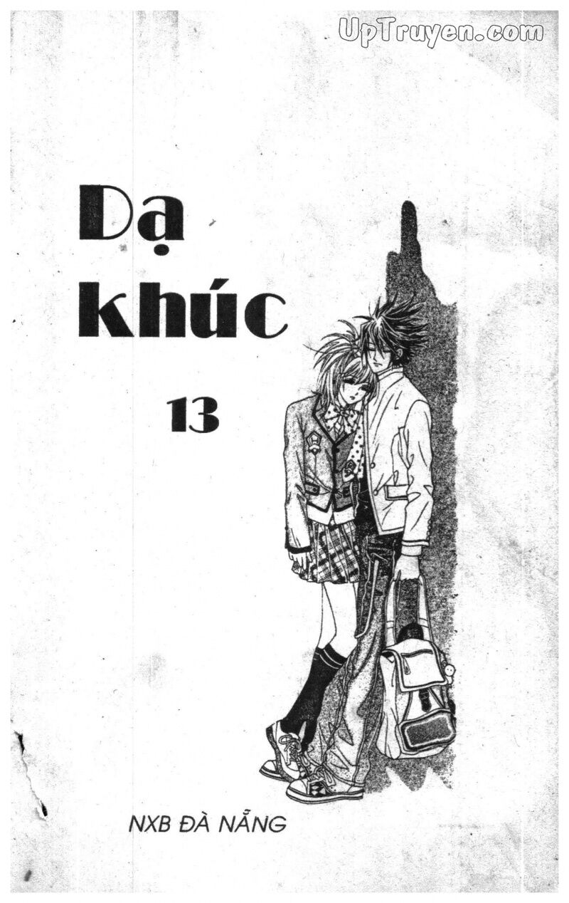 Dạ Khúc: Chapter 13