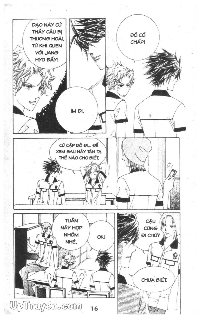 Dạ Khúc: Chapter 15