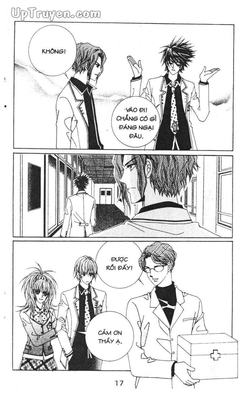 Dạ Khúc: Chapter 2