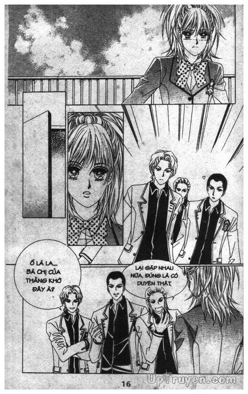 Dạ Khúc: Chapter 3