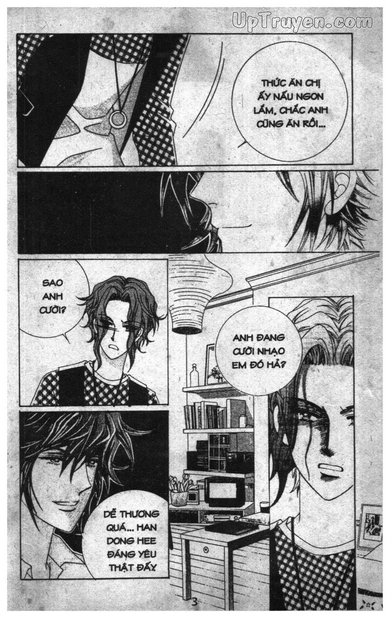 Dạ Khúc: Chapter 3