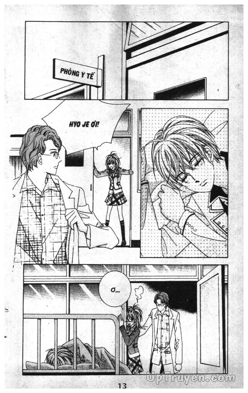 Dạ Khúc: Chapter 4