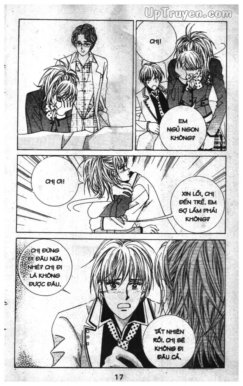 Dạ Khúc: Chapter 4