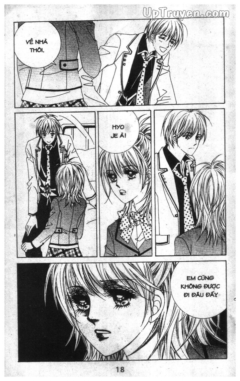 Dạ Khúc: Chapter 4