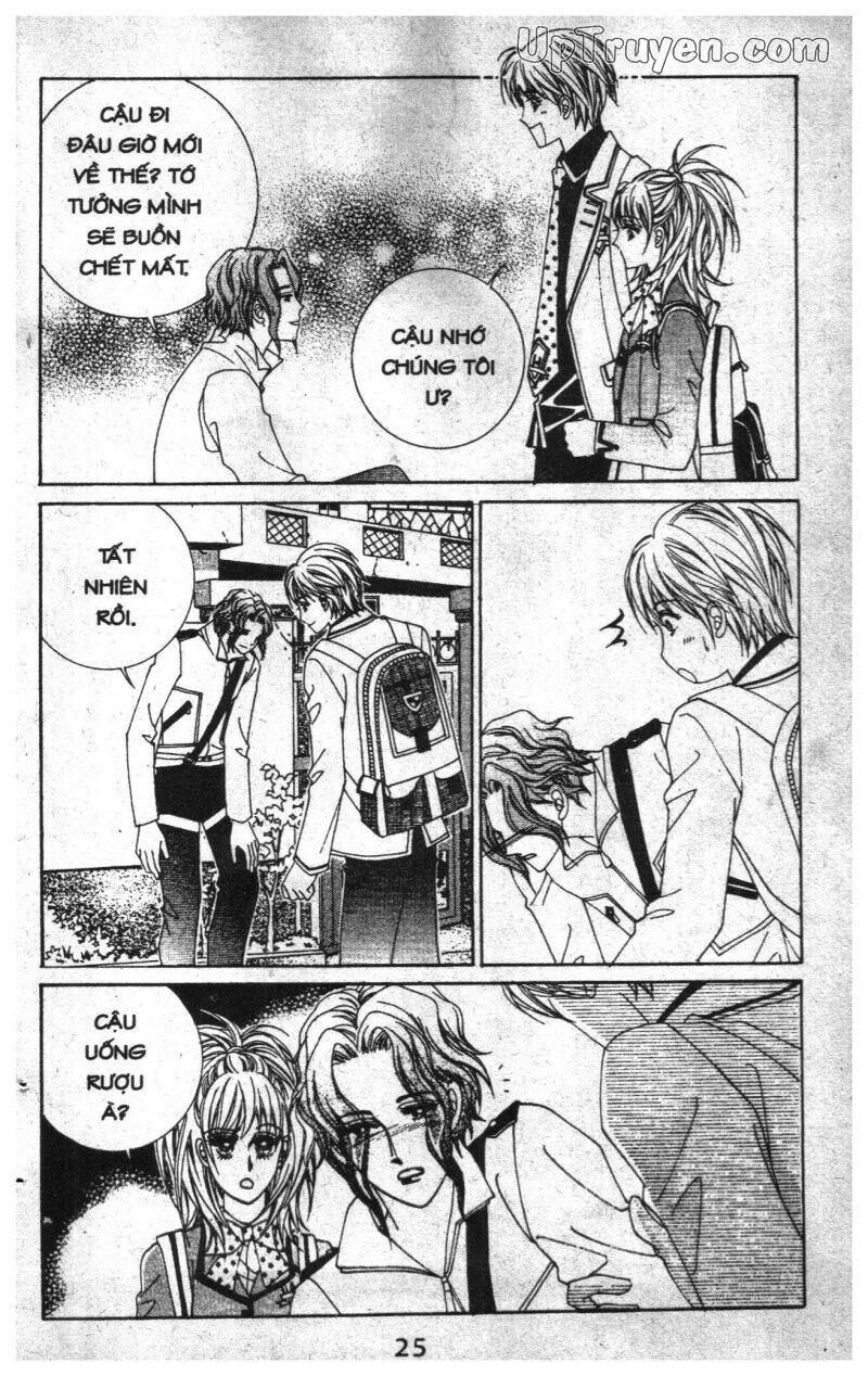Dạ Khúc: Chapter 4