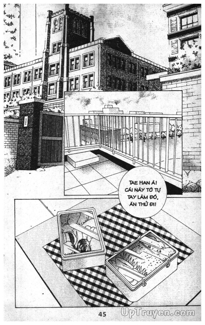 Dạ Khúc: Chapter 4