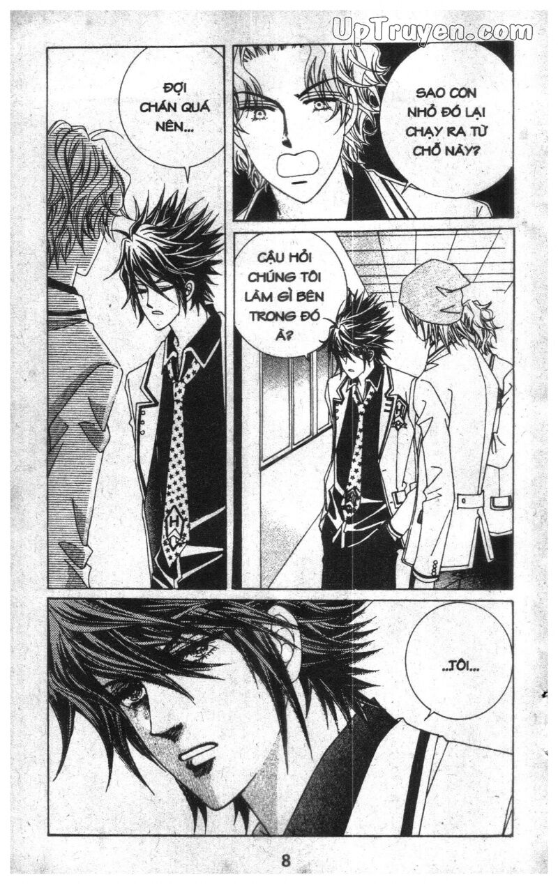 Dạ Khúc: Chapter 4