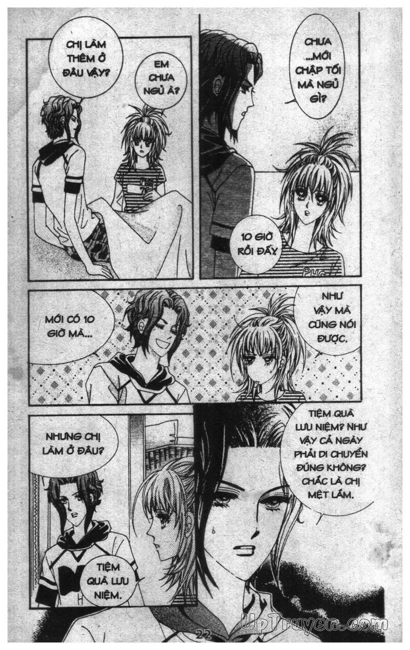 Dạ Khúc: Chapter 5