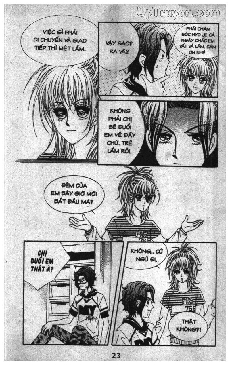 Dạ Khúc: Chapter 5
