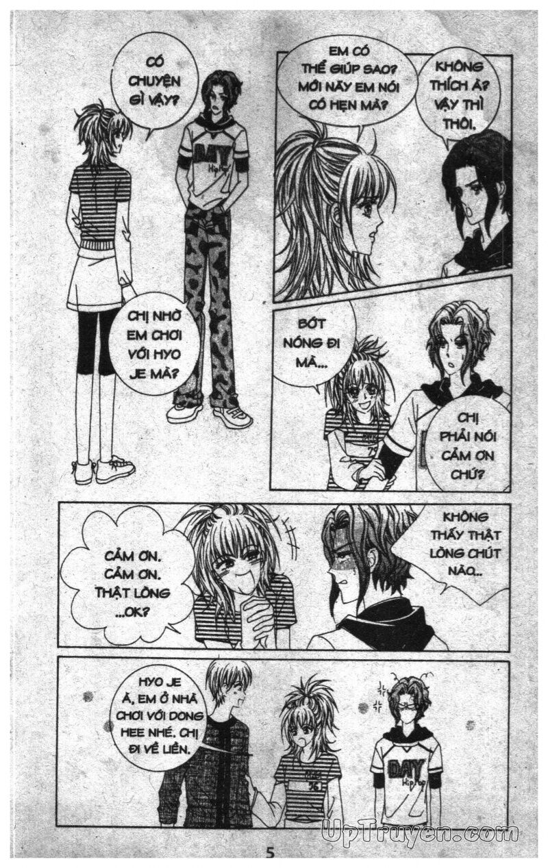 Dạ Khúc: Chapter 5