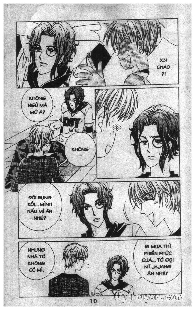 Dạ Khúc: Chapter 5
