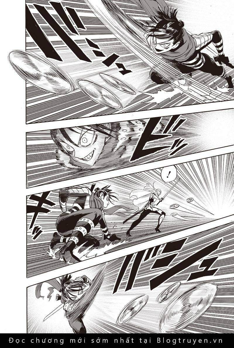 Anh Hùng OnePunch: Chapter 244