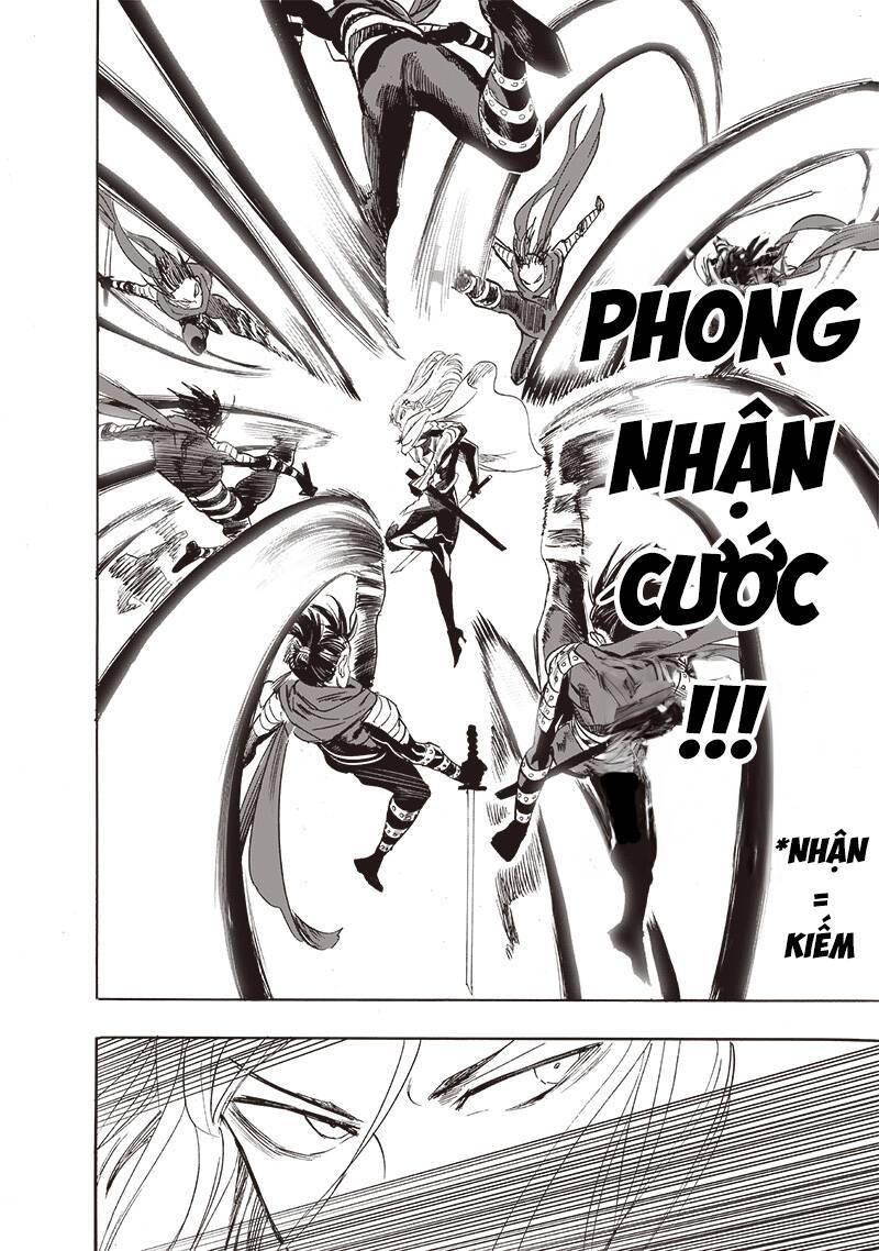 Anh Hùng OnePunch: Chapter 244