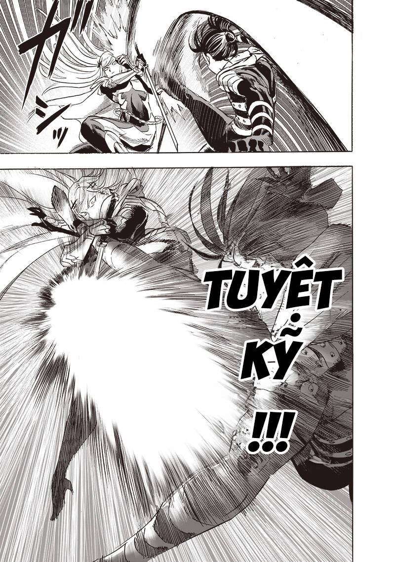 Anh Hùng OnePunch: Chapter 244
