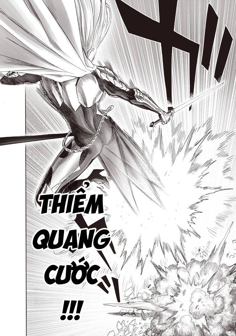 Anh Hùng OnePunch: Chapter 244
