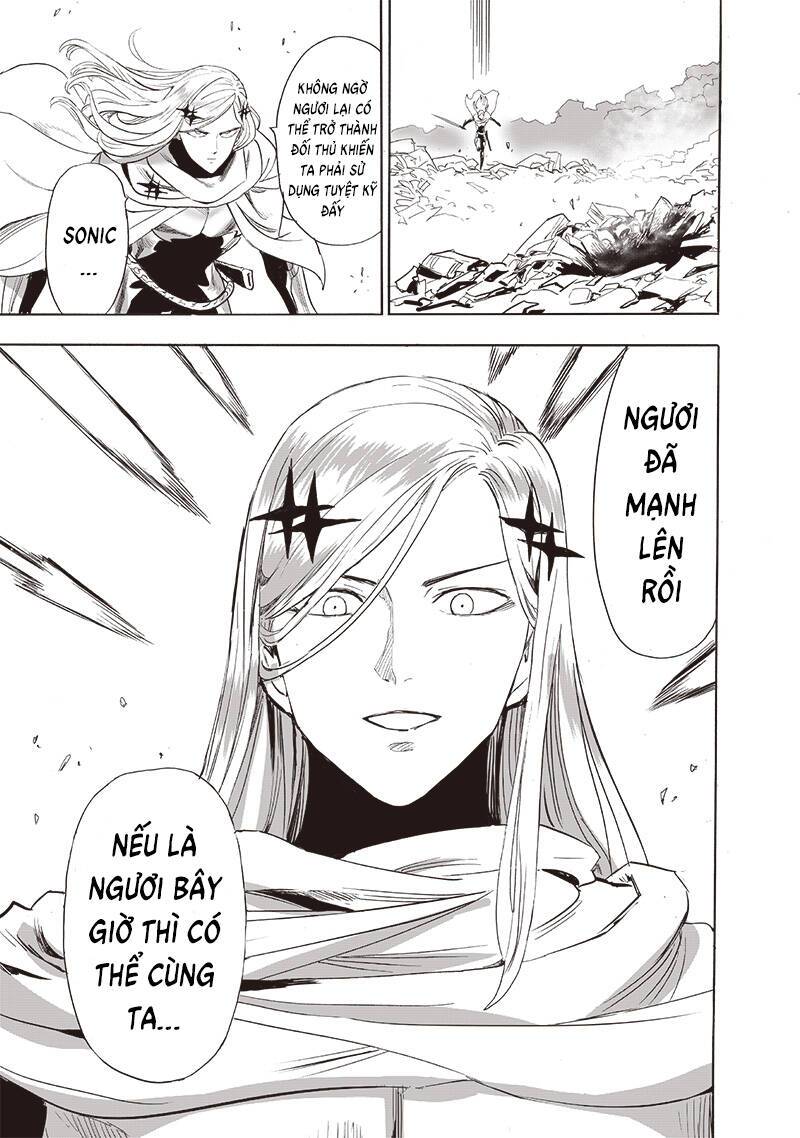 Anh Hùng OnePunch: Chapter 244