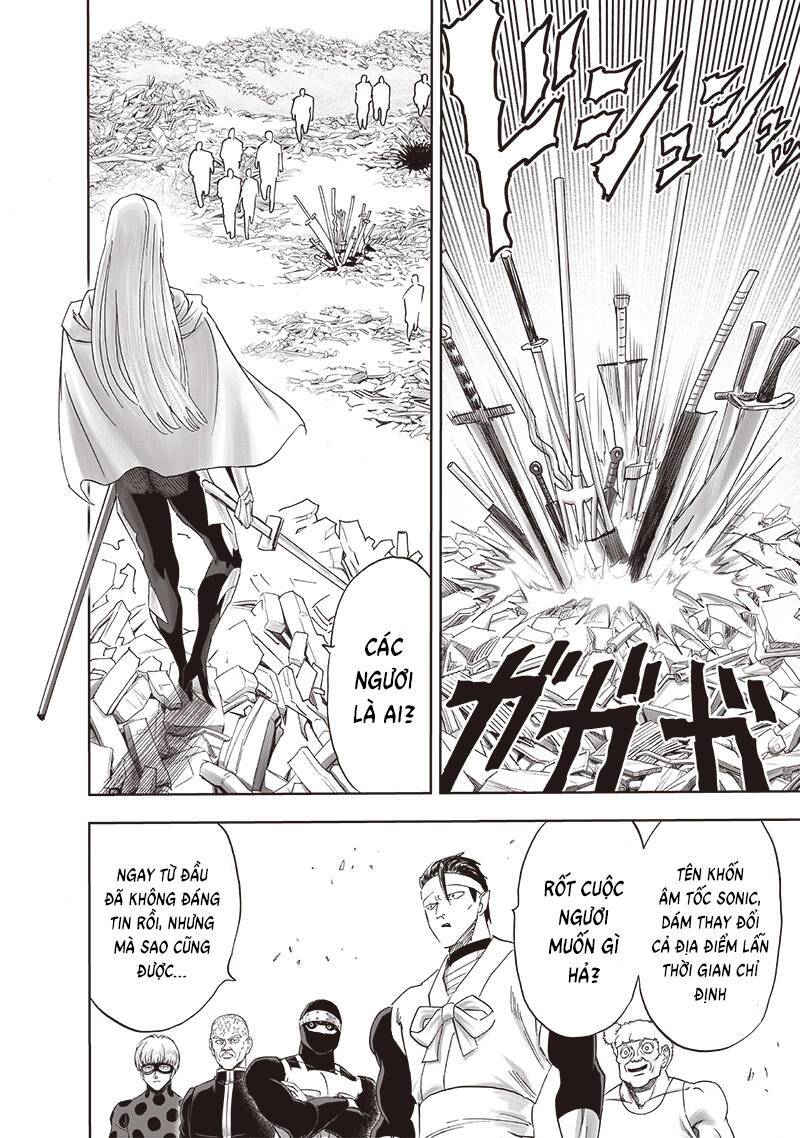 Anh Hùng OnePunch: Chapter 244