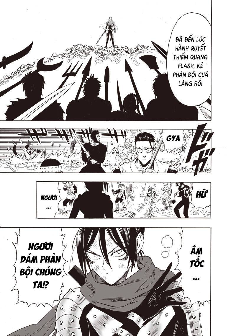 Anh Hùng OnePunch: Chapter 244