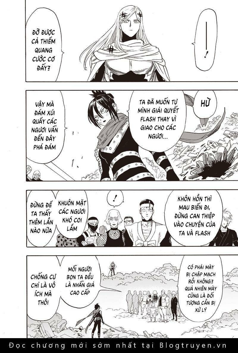 Anh Hùng OnePunch: Chapter 244