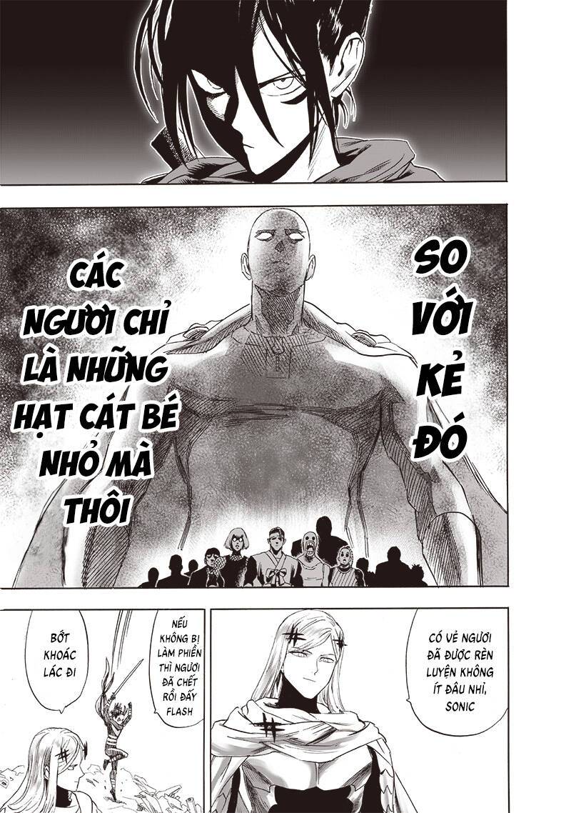 Anh Hùng OnePunch: Chapter 244