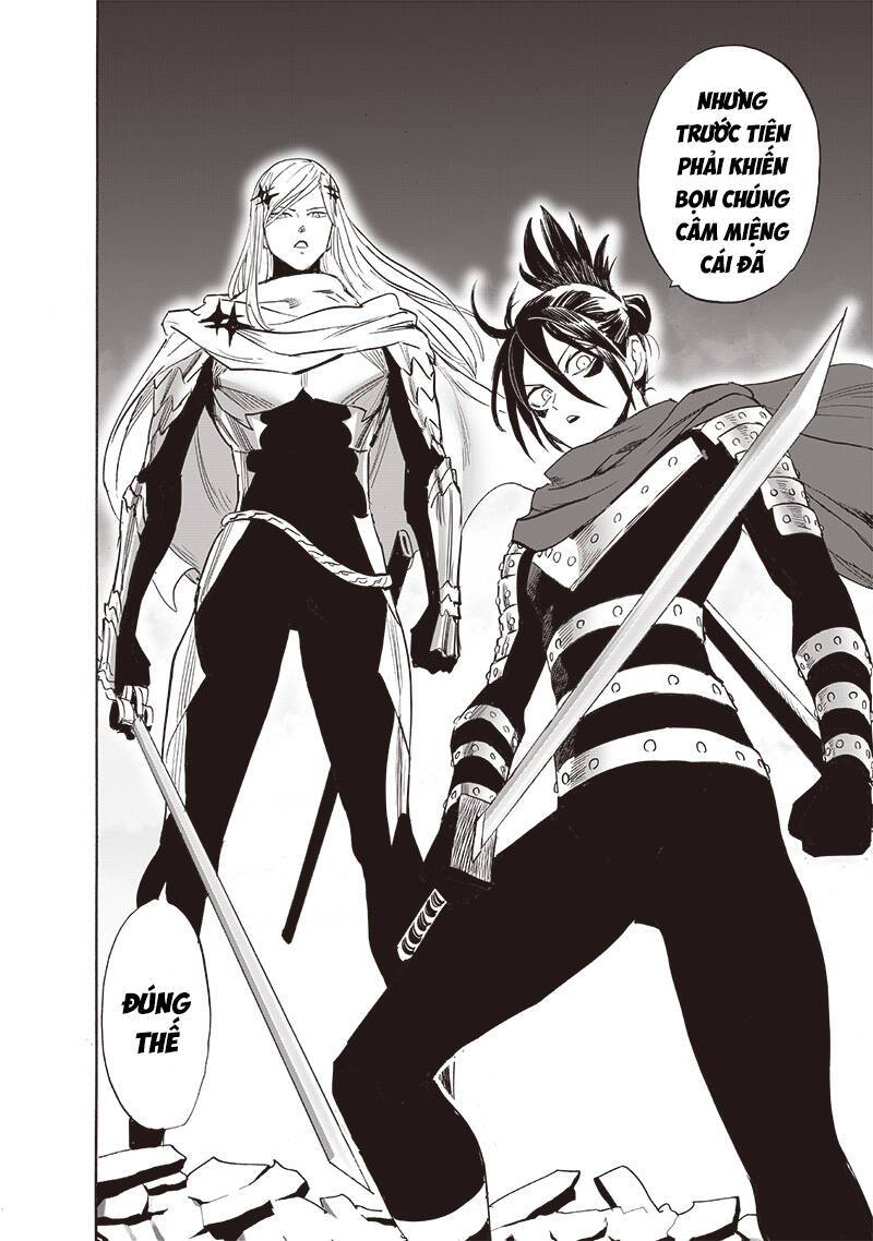 Anh Hùng OnePunch: Chapter 244
