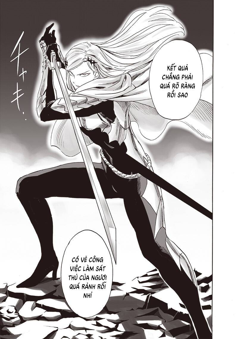 Anh Hùng OnePunch: Chapter 244