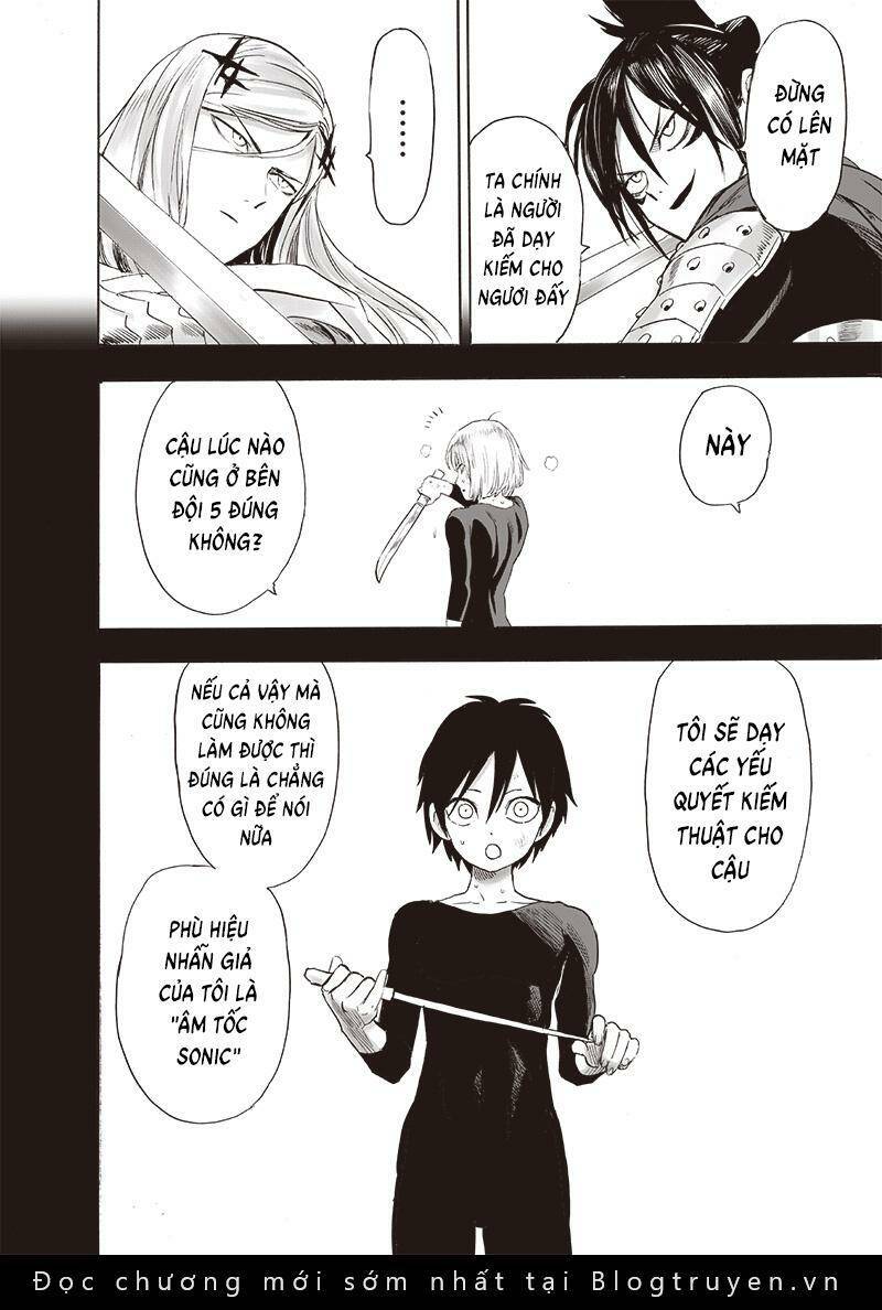 Anh Hùng OnePunch: Chapter 244