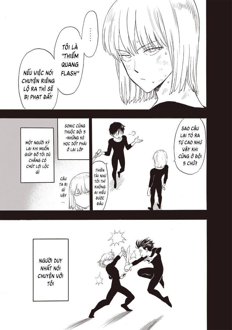 Anh Hùng OnePunch: Chapter 244