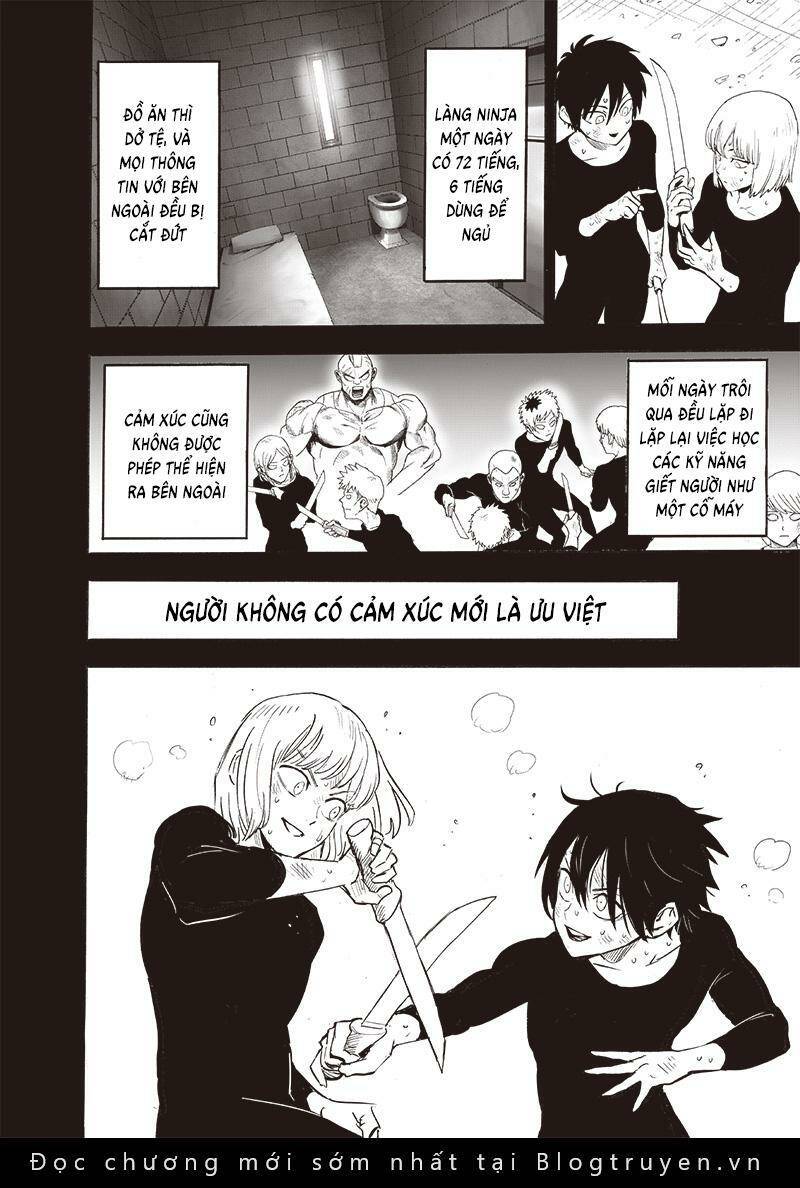 Anh Hùng OnePunch: Chapter 244