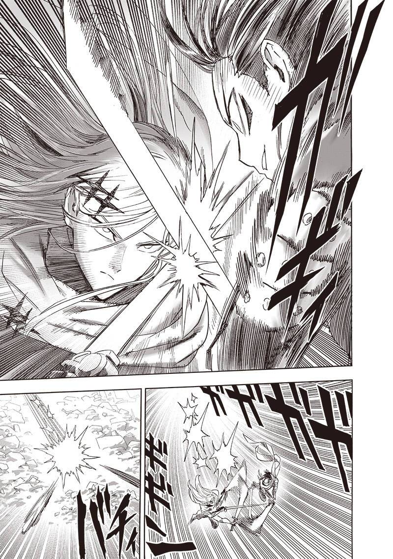 Anh Hùng OnePunch: Chapter 244