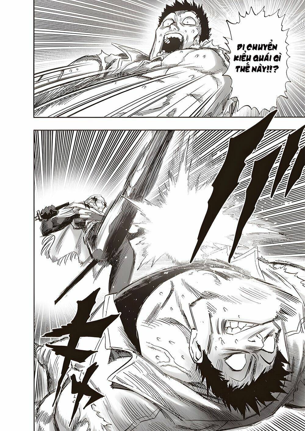 Anh Hùng OnePunch: Chapter 246
