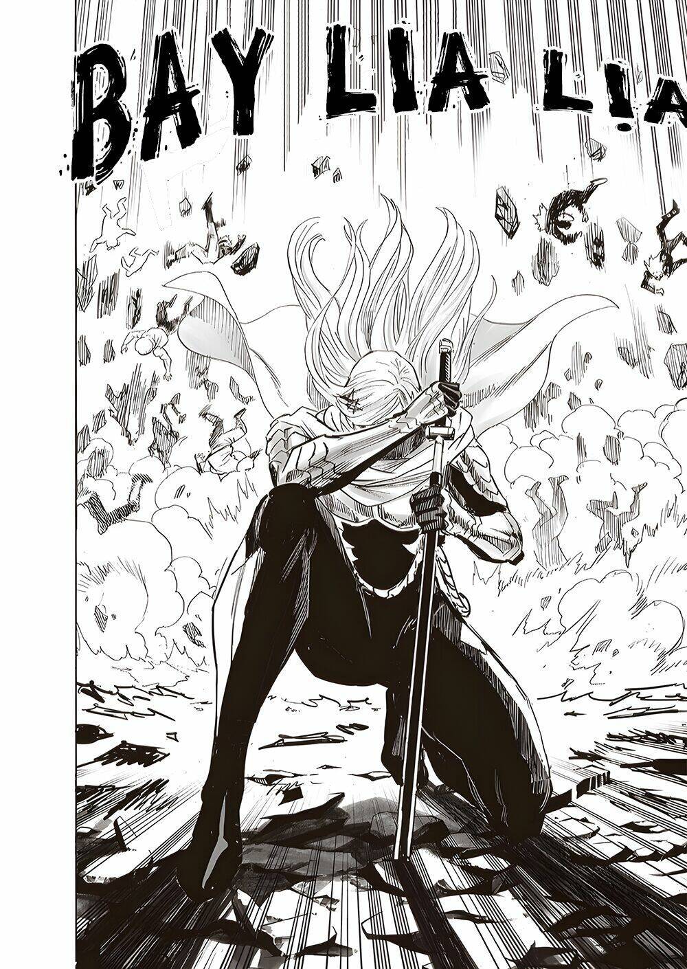 Anh Hùng OnePunch: Chapter 246