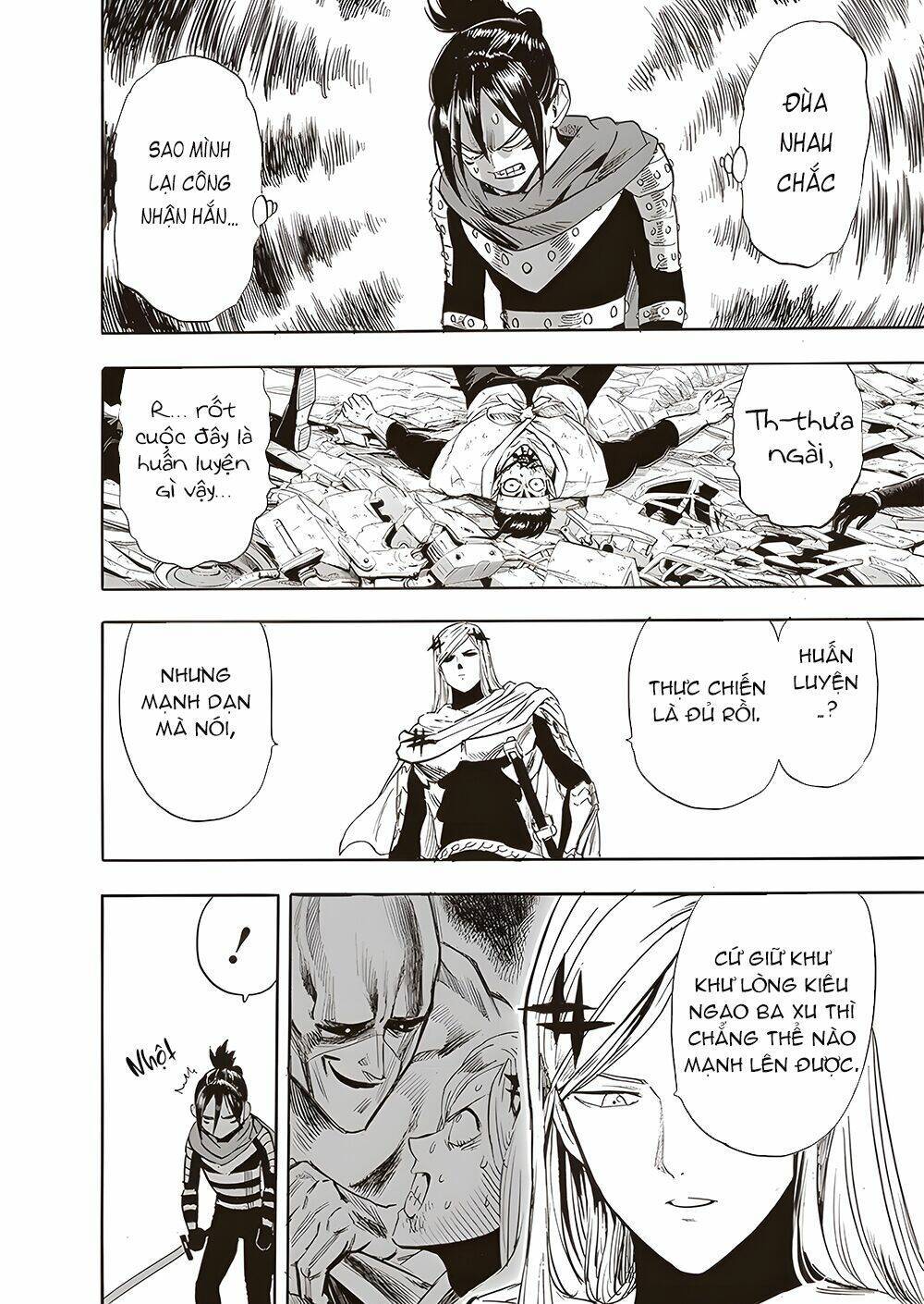 Anh Hùng OnePunch: Chapter 246
