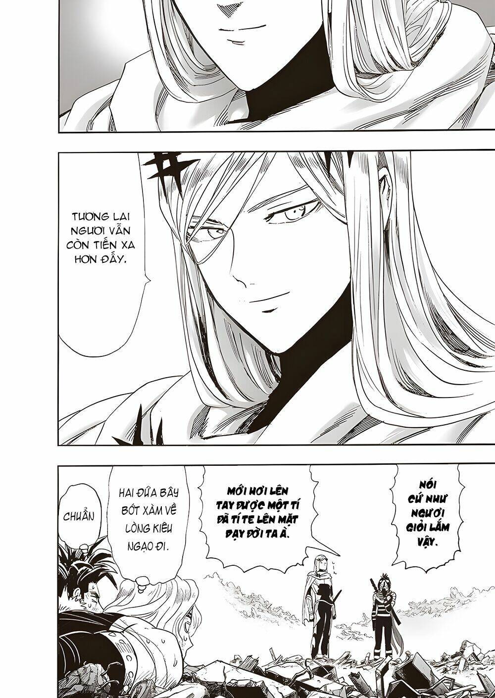 Anh Hùng OnePunch: Chapter 246