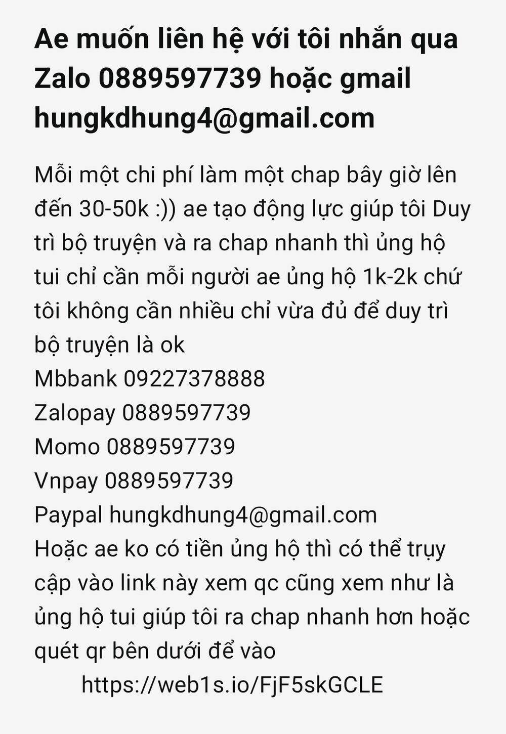 Anh Hùng OnePunch: Chapter 246