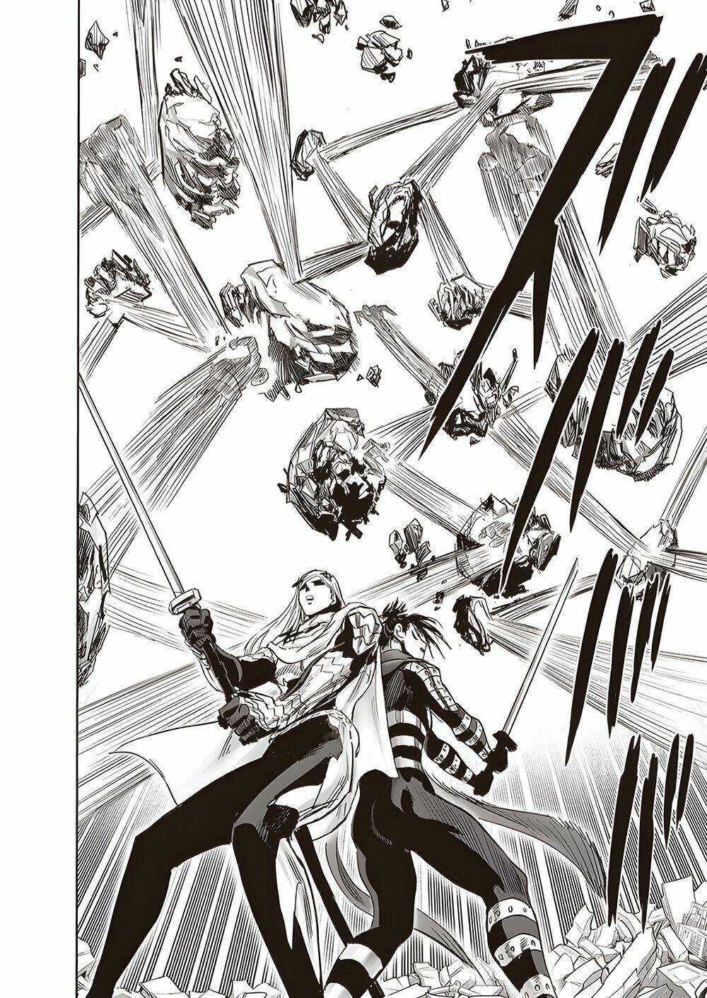 Anh Hùng OnePunch: Chapter 246